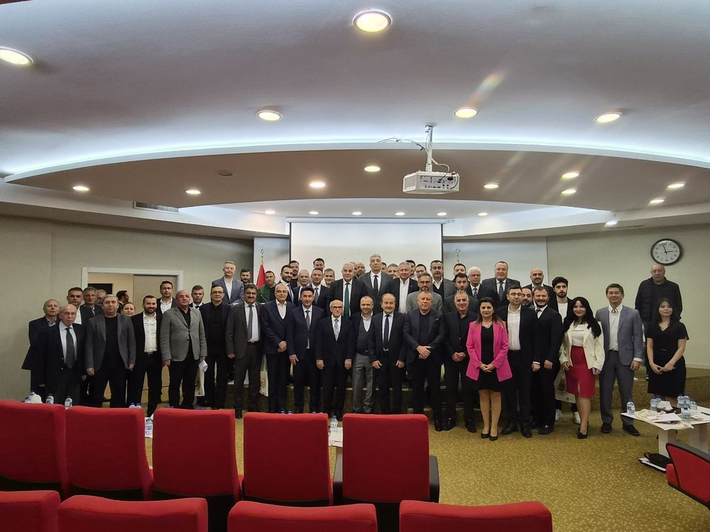Orta Anadolu Hububat, Bakliyat, Yağlı Tohumlar ve Mamulleri İhracatçıları Birliği’nin 2025 Yılı Seçimli Olağan Genel Kurul Toplantısı Gerçekleştirildi.