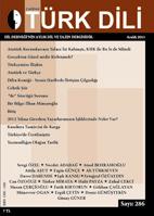 2011 Yılının Dergileri