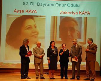 Ayşe Kaya, Zekeriya Kaya