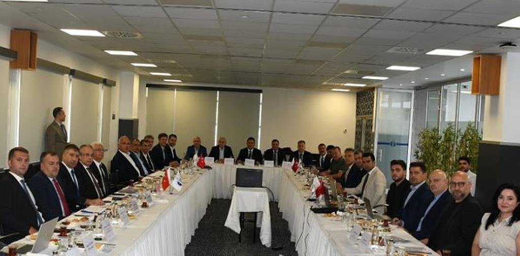 Hububat, Bakliyat, Yağlı Tohumlar Ve Mamulleri İhracatçı Birlikleri Sektör Kurulu Toplantısı Ve Worldfood İstanbul Fuarı’na Katılım Gerçekleştirdik