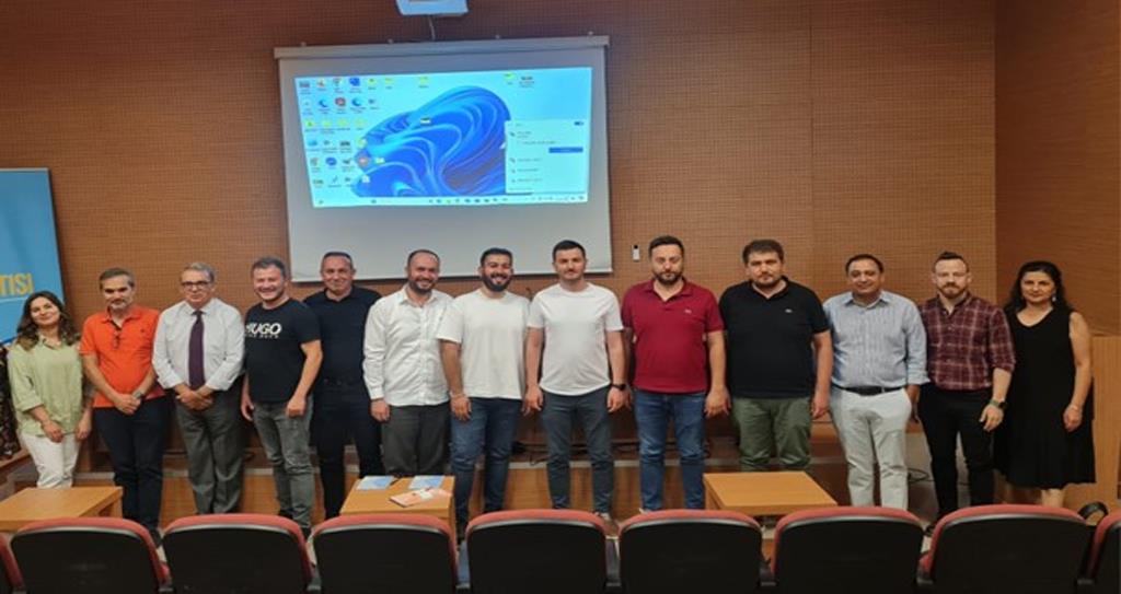 HBYTMİB Çorum Ur-Ge Projesi