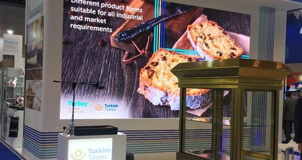 Dünyanın En Büyük Yiyecek İçecek Fuarı Olan Gulfood Fuarı’nın 24.sü Dubai’de Gerçekleştirildi