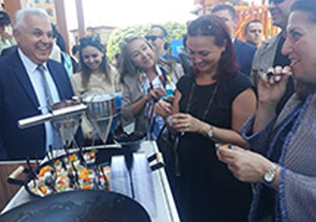 EXPO PEKİN 2019 Milli Gün Etkinliği’ne Katıldık