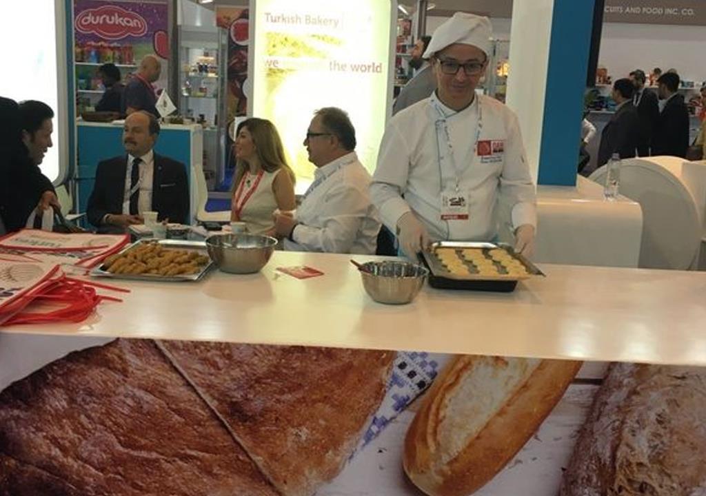 Orta Anadolu Hububat Bakliyat Yağlı Tohumlar Ve Mamulleri İhracatçıları Birliği Uluslararası Gıda Sektörünün En Önemli Fuarlarından Biri Olan Gulfood Fuarı’nda!