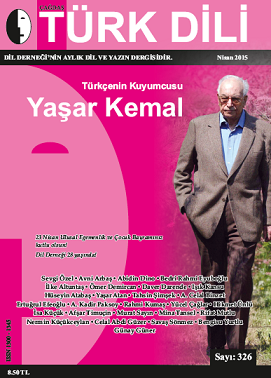 2015 Yılının Dergileri