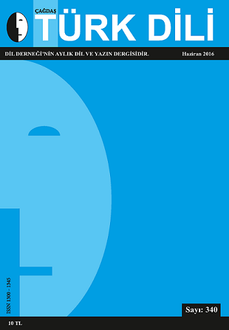 HAZİRAN 2016 - 340. SAYI