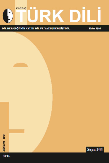 EKİM 2016 - 344. SAYI