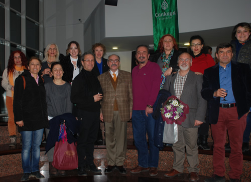 BEŞİR GÖĞÜŞ 102 YAŞINDA