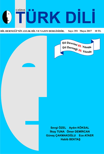 MAYIS 2017 - 351. SAYI