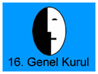 DİL DERNEĞİ 16. OLAĞAN GENEL KURULU YAPILIYOR