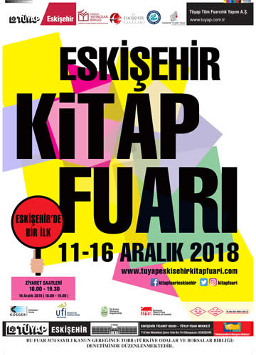 DİL DERNEĞİ ESKİŞEHİR KİTAP FUARINDA 