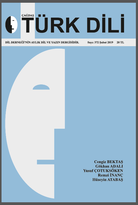 ŞUBAT 2019 - 372. SAYI