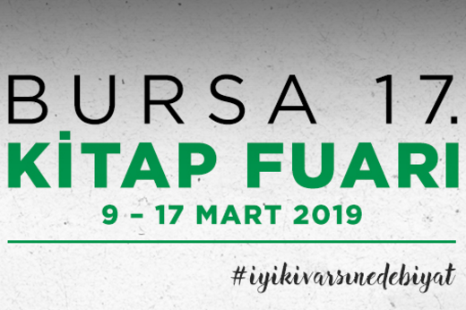 DİL DERNEĞİ BURSA 17. KİTAP FUARINDA