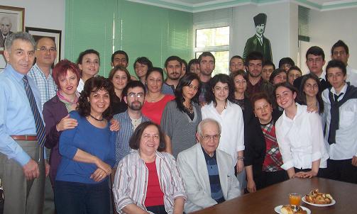 Etkinliklerin Yankıları