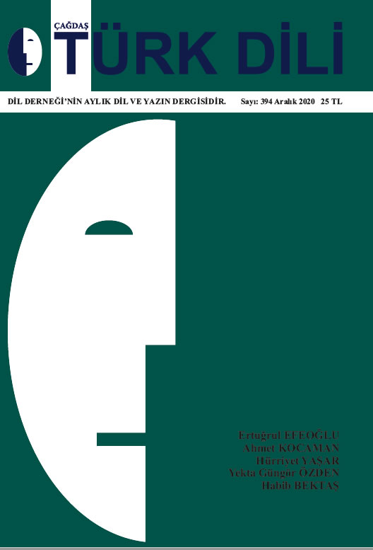 ARALIK 2020 - 394. SAYI
