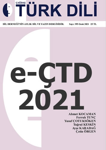 2023 Yılının Dergileri