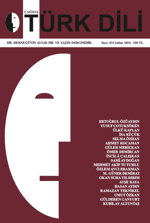 ŞUBAT 2024 - 432. SAYI