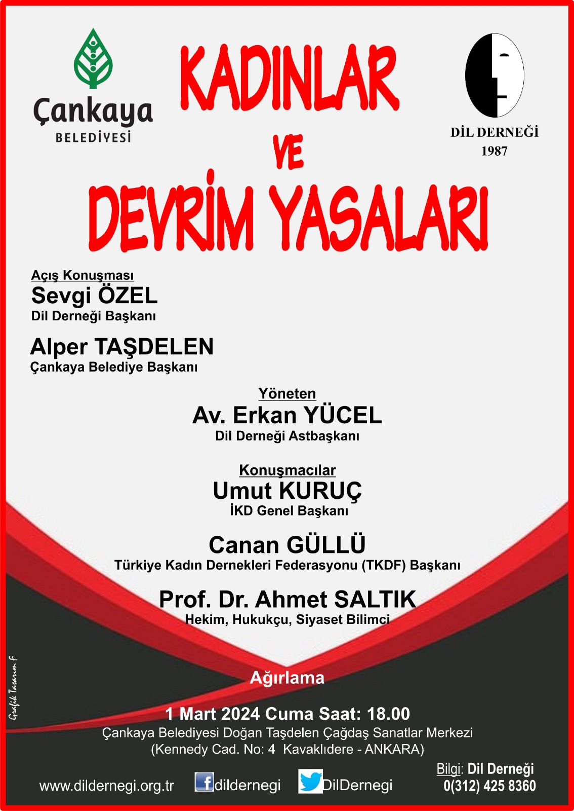 3 MART DEVRİM YASALARININ 100. YILI VE KADINLARIMIZ 