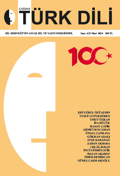 MART 2024 - 433. SAYI