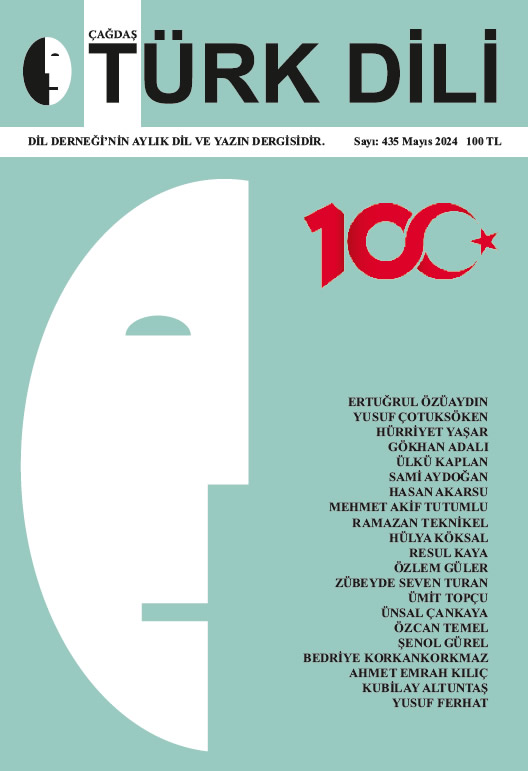 MAYIS 2024 - 435. SAYI