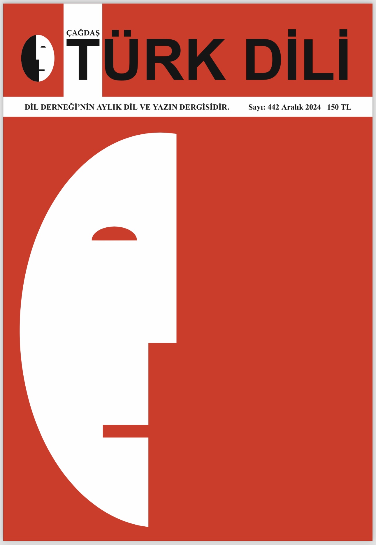 ARALIK 2024 - 442. Sayı