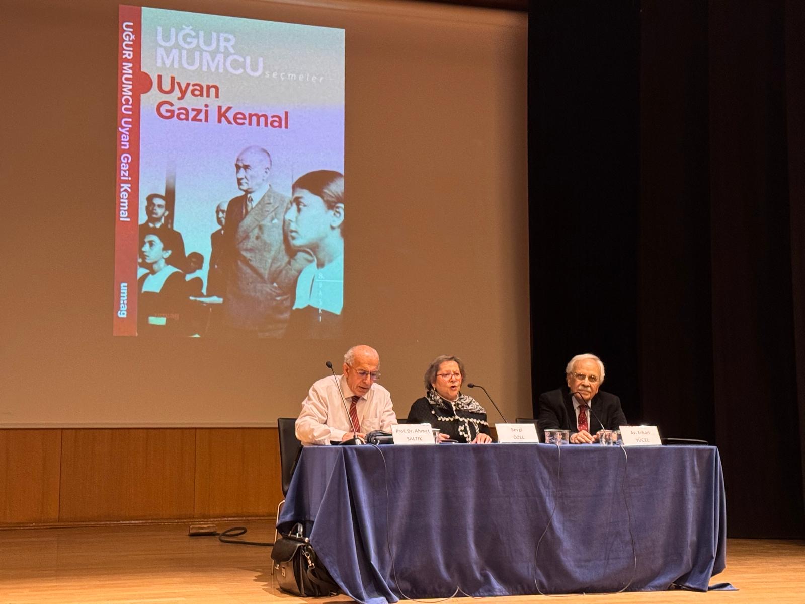 Adalet ve Demokrasi Haftası Etkinlikleri