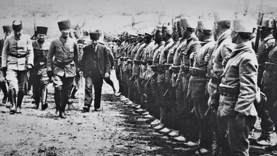 30 Ağustos Zafer Bayramımız Kutlu Olsun!