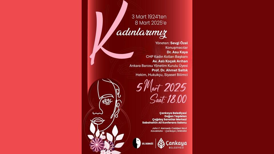 3 Mart 1924’ten 8 Mart 2025’e Kadınlarımız