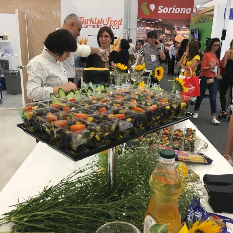 Birliğimiz EXPO ANTAD & ALIMENTARIA 2019 FUARI’na Katılım Sağladı