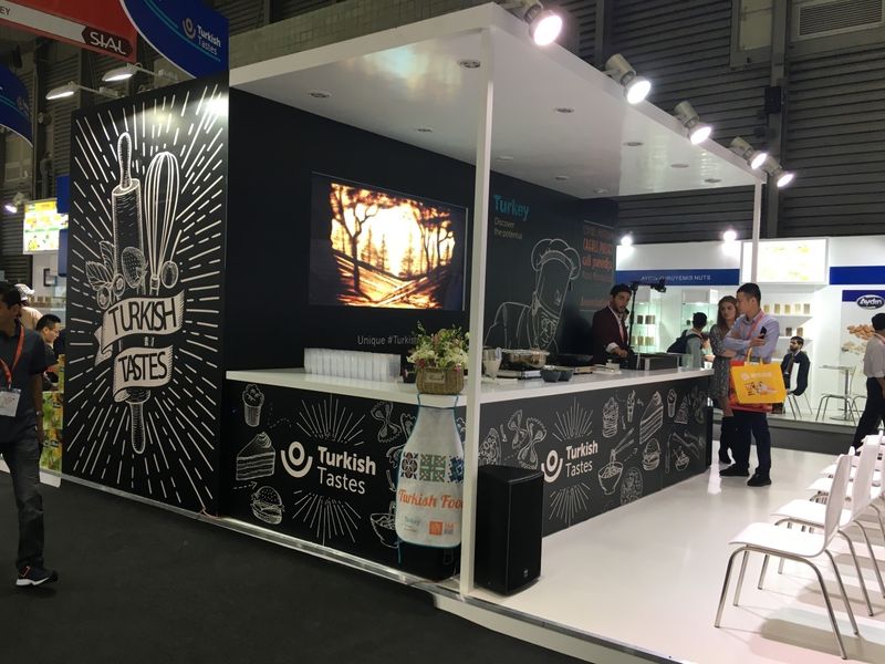 Birliğimiz SIAL CHINA 2019 FUARI’na Katılım Sağladı