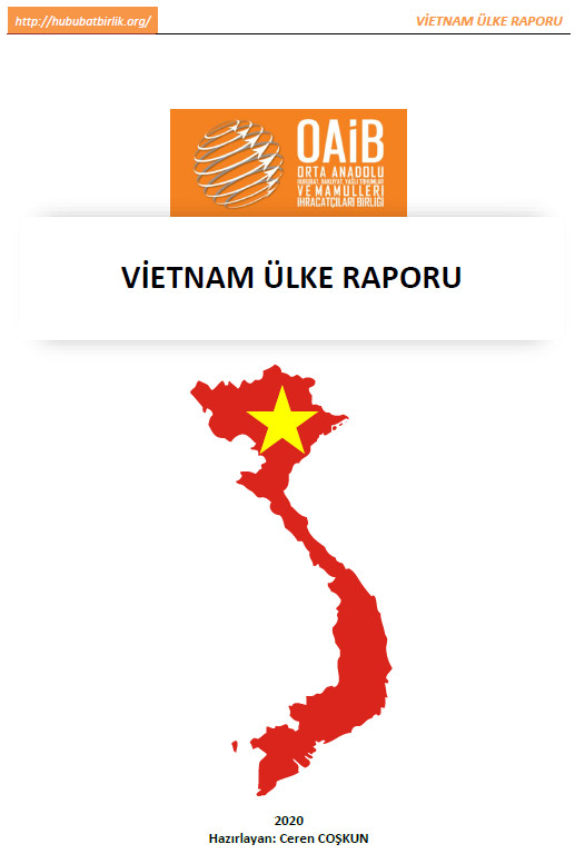 Vietnam Ülke Raporu