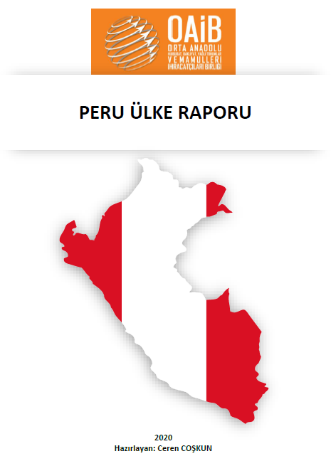 Peru Ülke Raporu