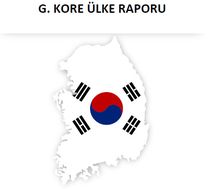 Güney Kore Ülke Raporu