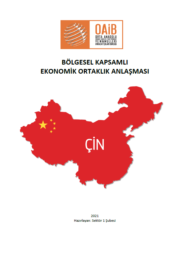 Bölgesel Kapsamlı Ekonomik Ortaklık Anlaşması