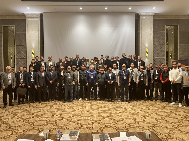 Orta Anadolu Hububat, Bakliyat, Yağlı Tohumlar ve Mamulleri İhracatçıları Birliği Üyeleri Bolu’da Bir Araya Geldi!