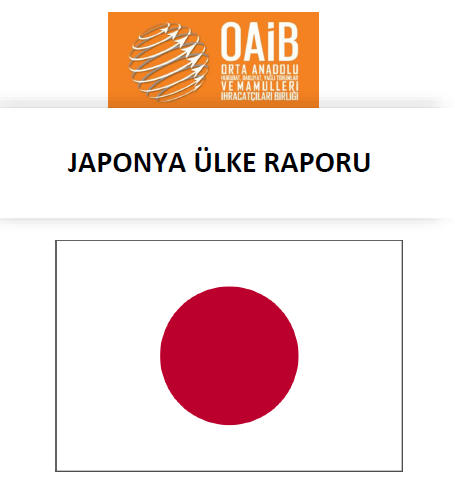 Japonya Ülke Raporu