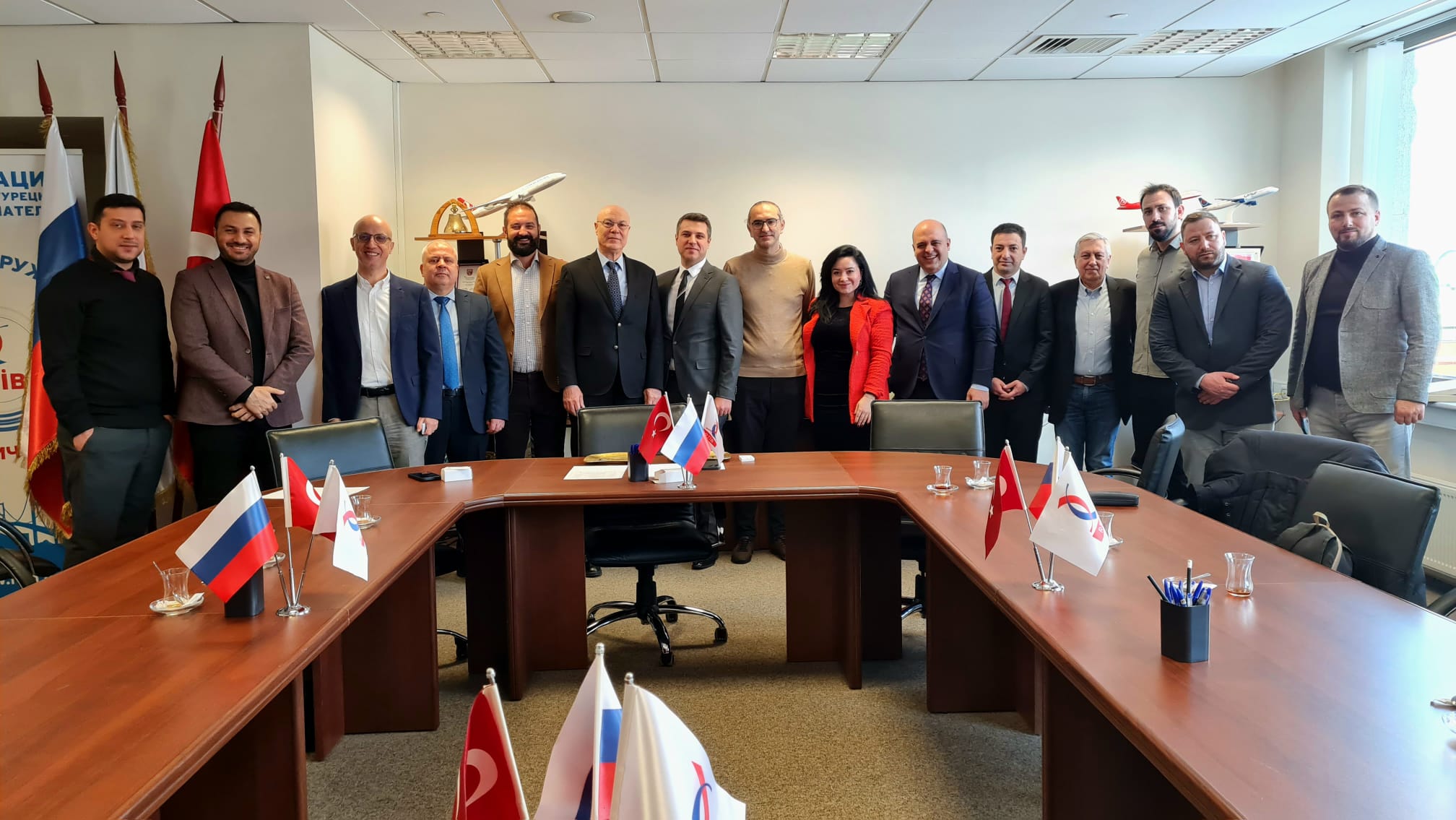 Birliğimiz Tarafından Rusya’ya Yönelik Sektörel Ticaret Heyeti Organizasyonu Gerçekleştirildi